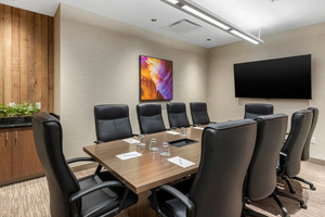 Looking Glass Boardroom