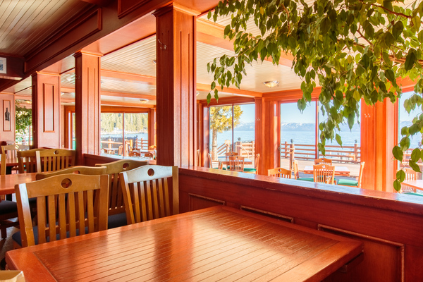 Sunnyside Restaurant & Lodge