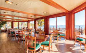 Lakeside Dining Room