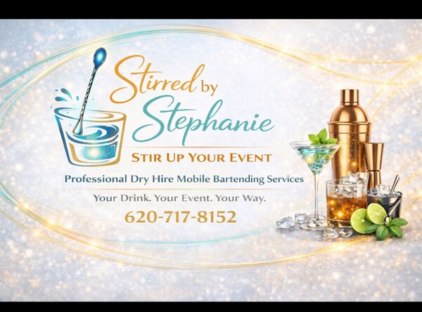 Stirred by Stephanie LLC
