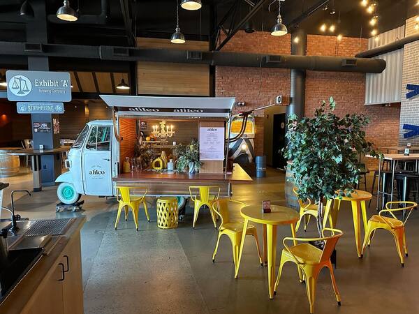 Common Craft Burlington