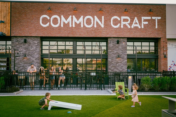 Common Craft Burlington
