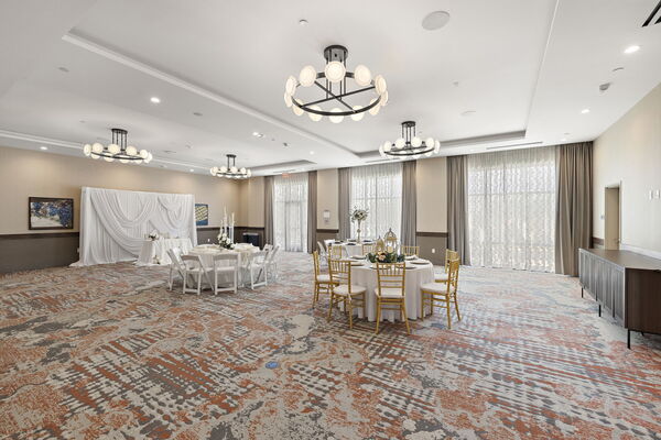 Hampton/Home2 by Hilton Ontario Airport