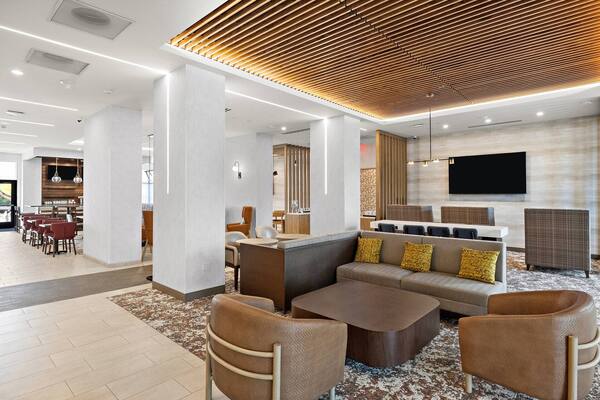 Hampton/Home2 by Hilton Ontario Airport