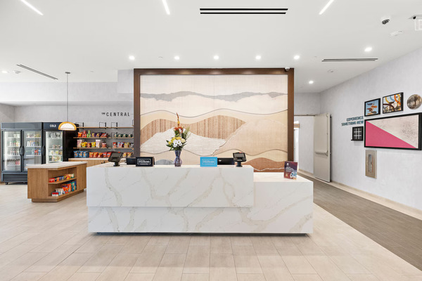 Hampton/Home2 by Hilton Ontario Airport