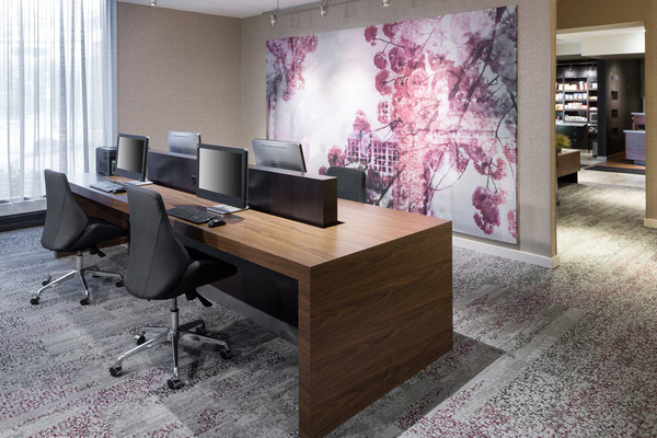 Courtyard by Marriott Alexandria Southwest