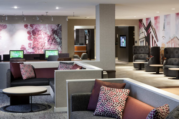 Courtyard by Marriott Alexandria Southwest