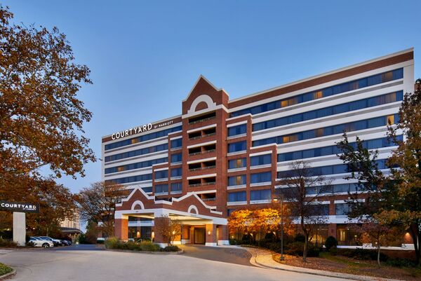 Courtyard by Marriott Alexandria Old Town