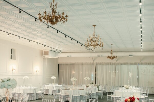 Levant Reception Hall Montreal