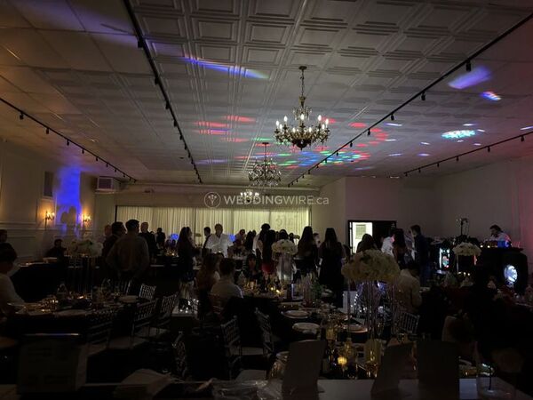 Levant Reception Hall Montreal