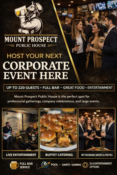 Mount Prospect Public House