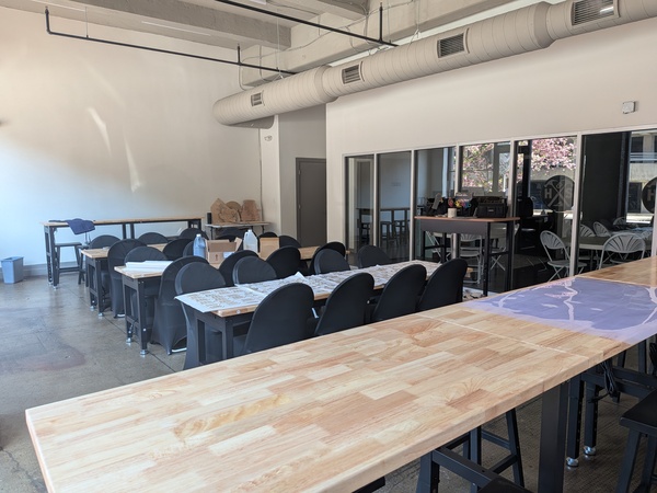 Hammer & Stain Lynchburg