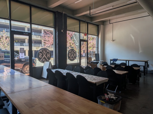 Hammer & Stain Lynchburg