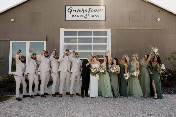 Generations Barn & Bins