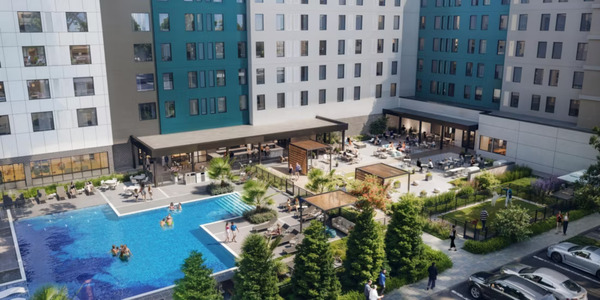 EVEN Hotel Orlando Universal Blvd