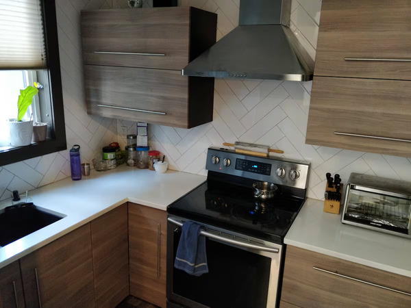 Fraser Heights House