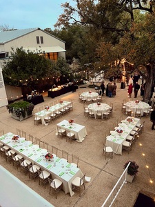 Late 1800's Style Courtyard