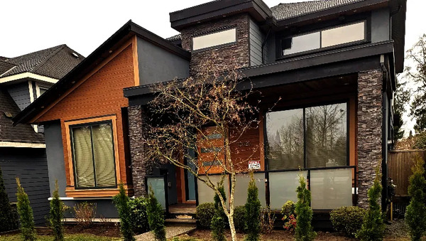 Fraser Heights House