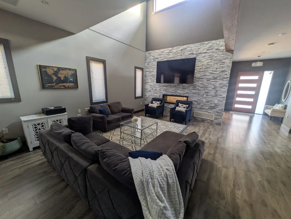 Fraser Heights House