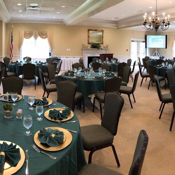 Williamsburg Golf Club