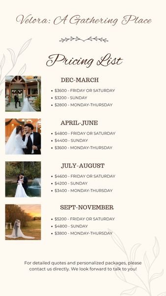 Velora: A Gathering Place