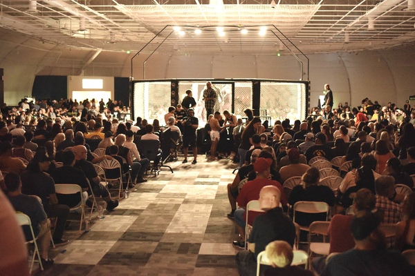 Mechoopda Event Center