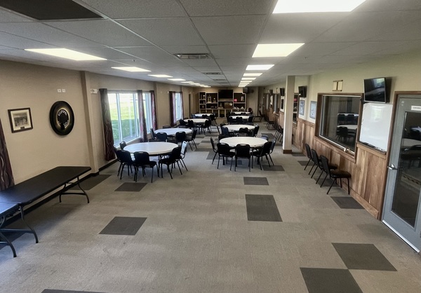 Bowling green curling club