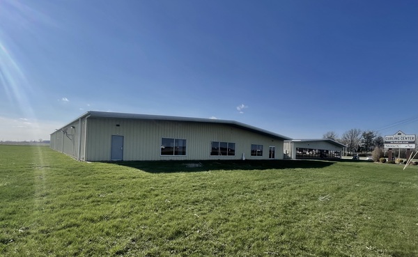 Bowling green curling club