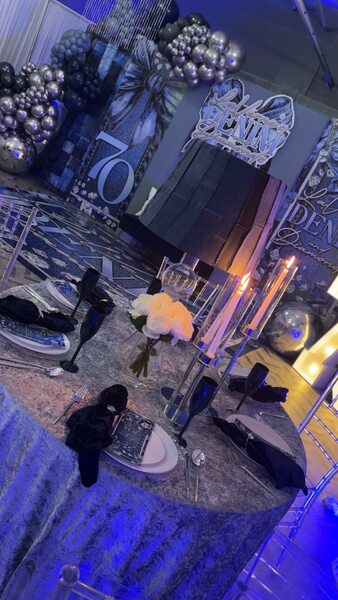 The Socially Sweet Room