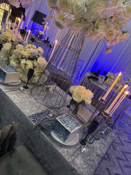 The Socially Sweet Room