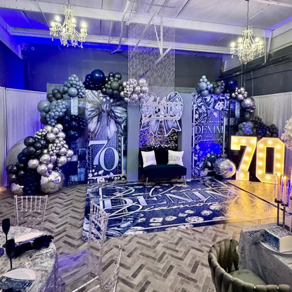 The Socially Sweet Room