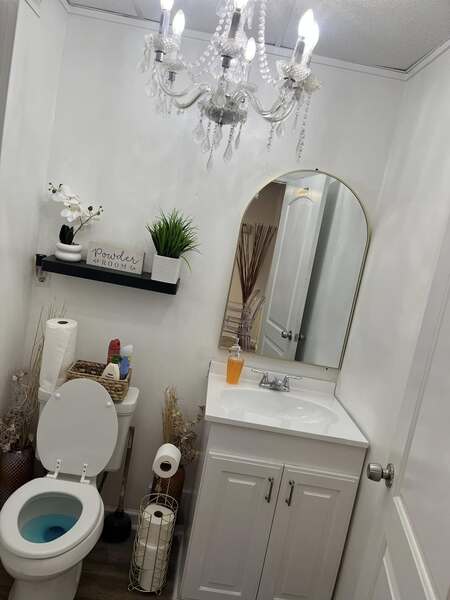 The Socially Sweet Room