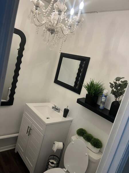 The Socially Sweet Room