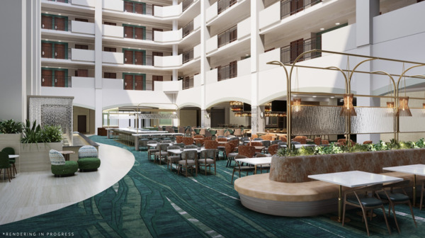 Embassy Suites San Marcos Hotel Conference Center & Spa