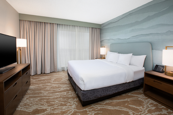 Embassy Suites San Marcos Hotel Conference Center & Spa