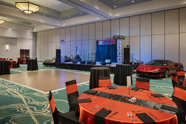 Embassy Suites San Marcos Hotel Conference Center & Spa