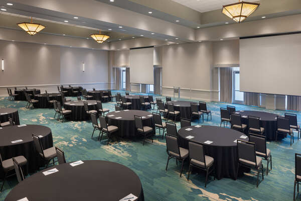 Embassy Suites San Marcos Hotel Conference Center & Spa