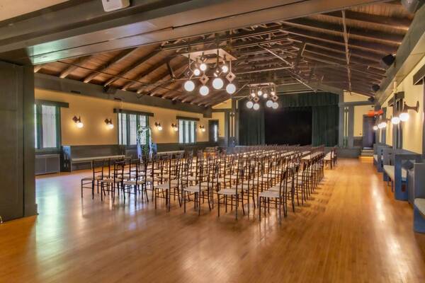 The Kenilworth Assembly Hall