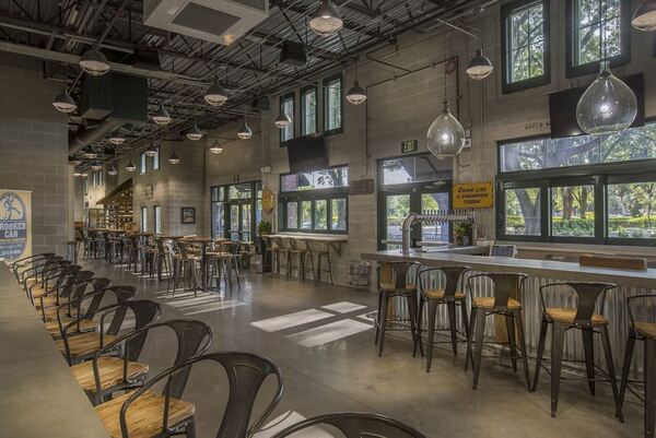 Crooked Can Brewing Company