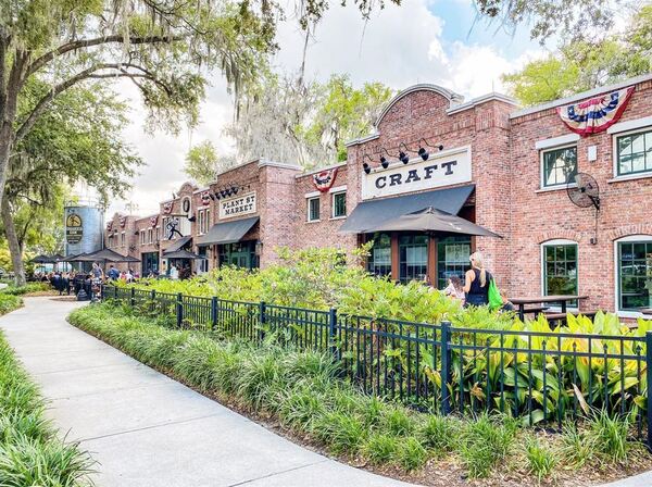 Crooked Can Brewing Company