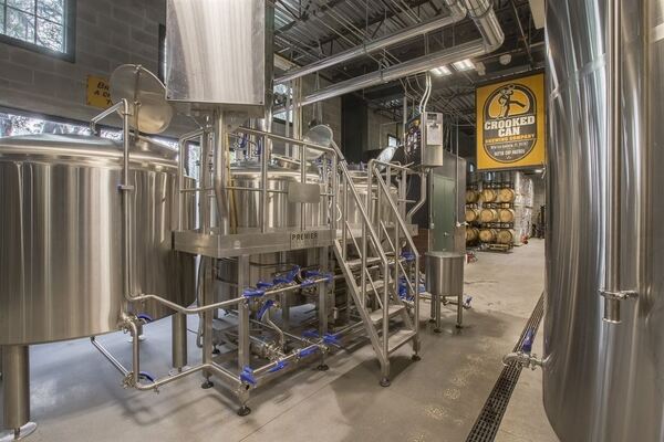 Crooked Can Brewing Company