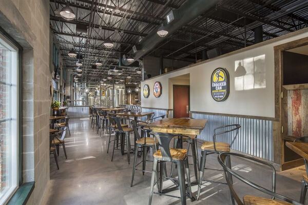 Crooked Can Brewing Company