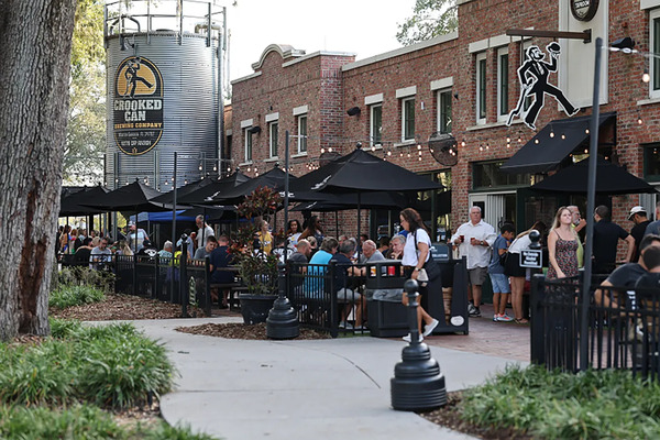 Crooked Can Brewing Company