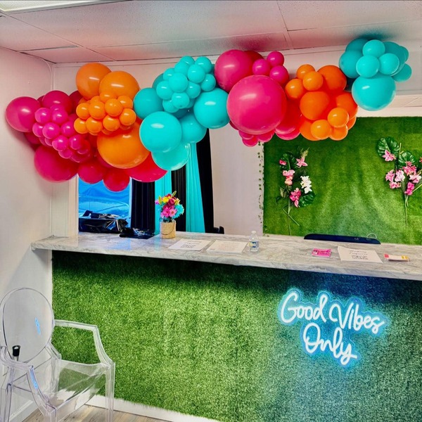 The Socially Sweet Room