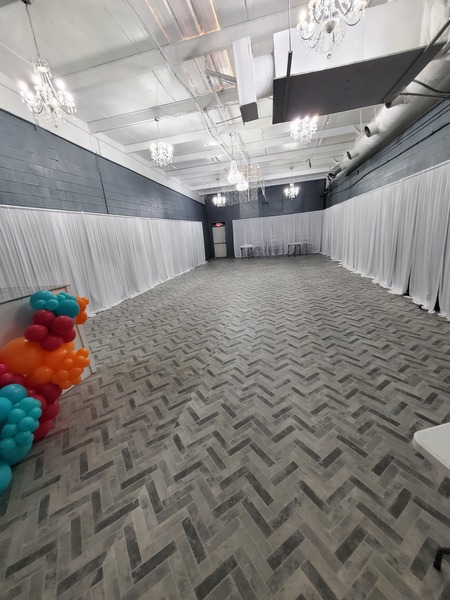 The Socially Sweet Room