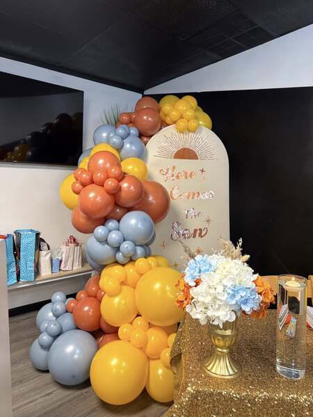 The Socially Sweet Room