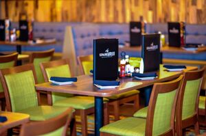 Restaurant Event Space