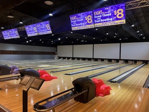 Bowling Events
