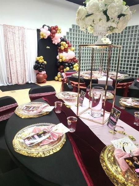 DCB Spaces Events LLC