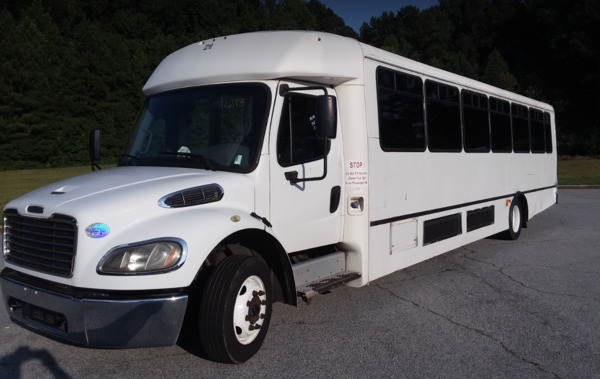 West Palm Beach Charter Bus Rentals